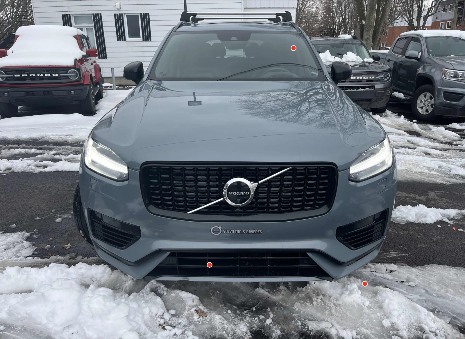 Volvo Xc90 Recharge R-Design - изображение 6