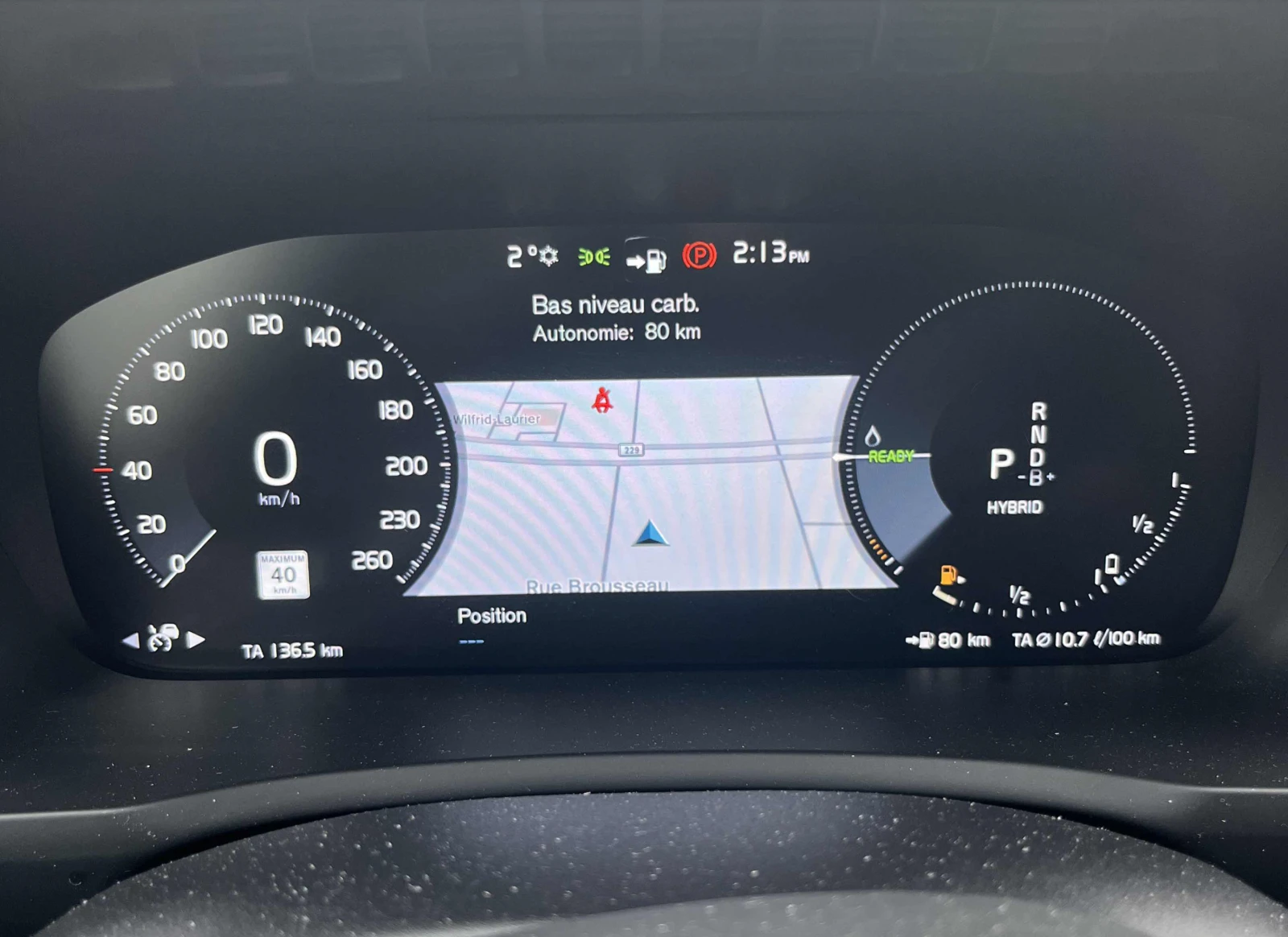 Volvo Xc90 Recharge R-Design - изображение 7