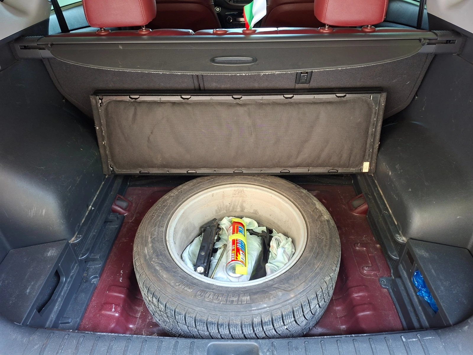 Hyundai Tucson  Bсички екстри, 4х4, Панорама, Обдухване, снимка 16 - Автомобили и джипове - 54126986