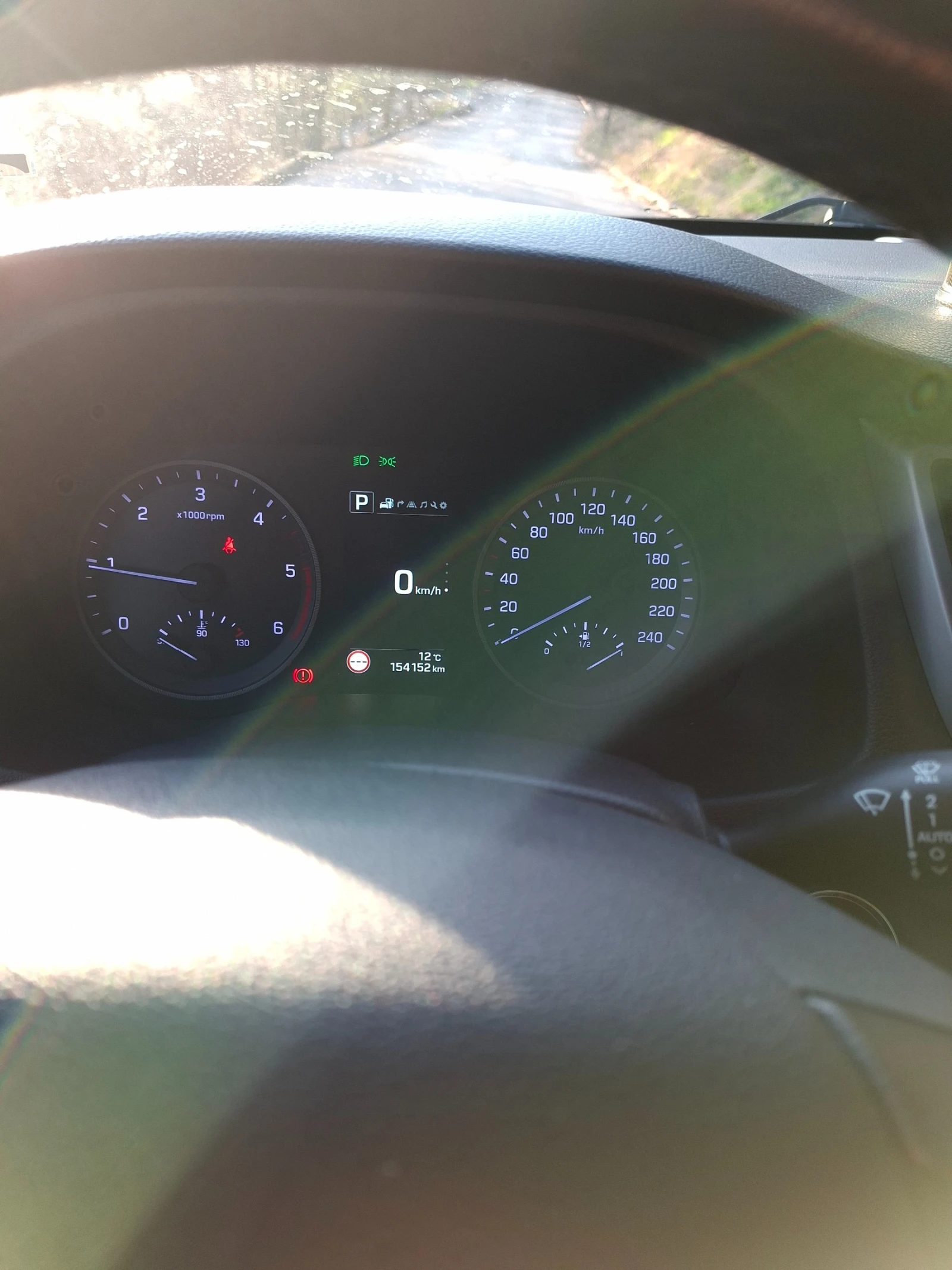 Hyundai Tucson  Bсички екстри, 4х4, Панорама, Обдухване, снимка 8 - Автомобили и джипове - 54126986