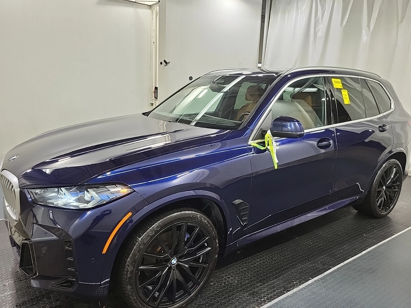 BMW X5 * 40i* CARFAX * БЕЗ ПЪРВОНАЧАЛНА ВНОСКА - изображение 3