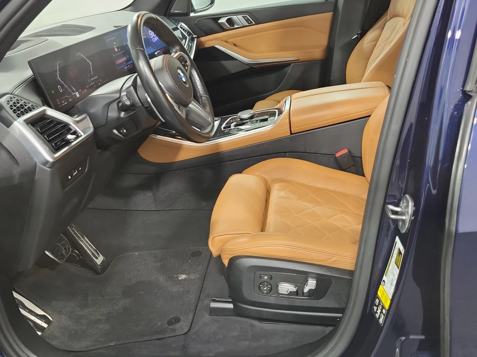 BMW X5 * 40i* CARFAX * БЕЗ ПЪРВОНАЧАЛНА ВНОСКА - изображение 7