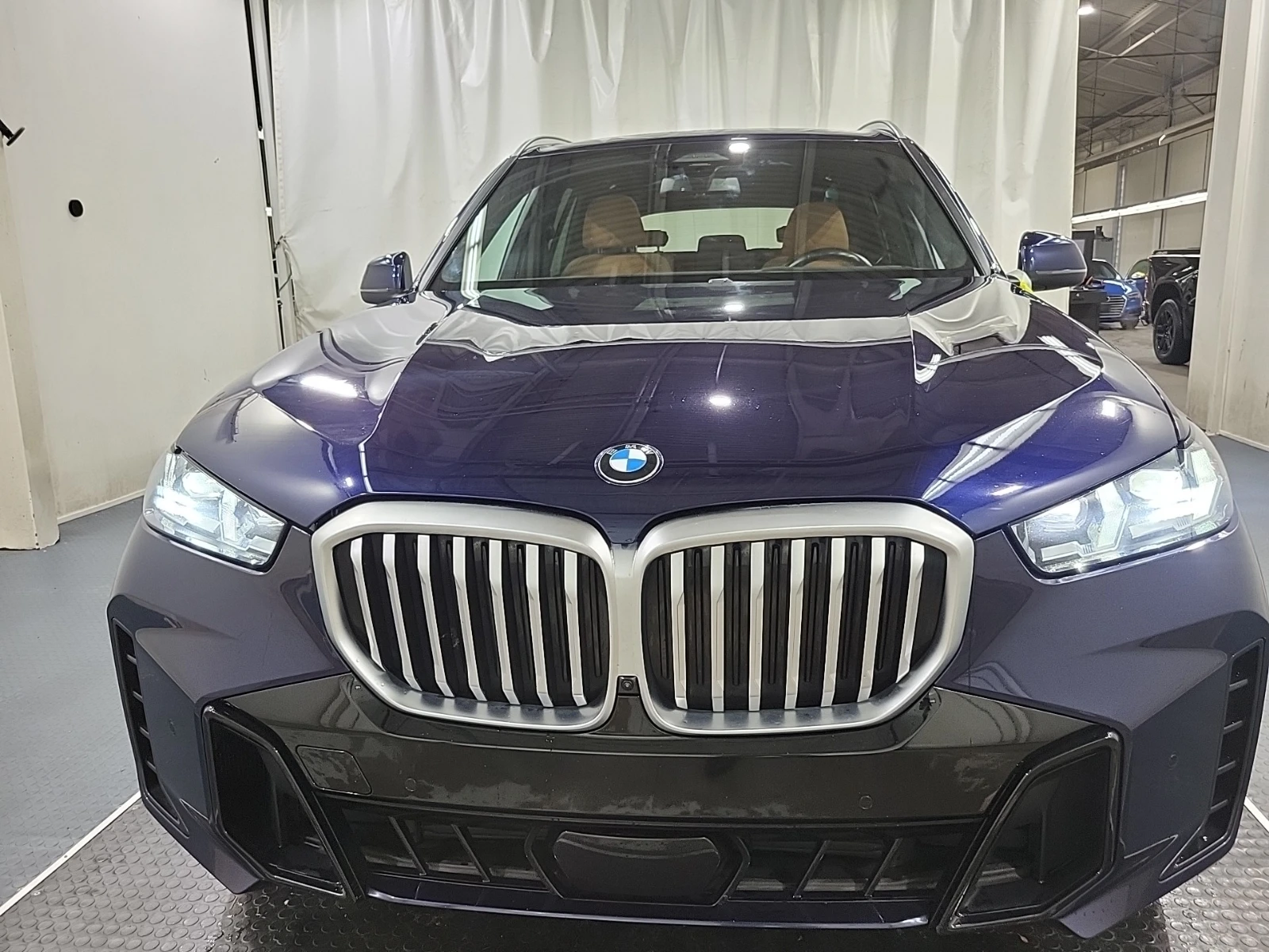 BMW X5 * 40i* CARFAX * БЕЗ ПЪРВОНАЧАЛНА ВНОСКА - изображение 2