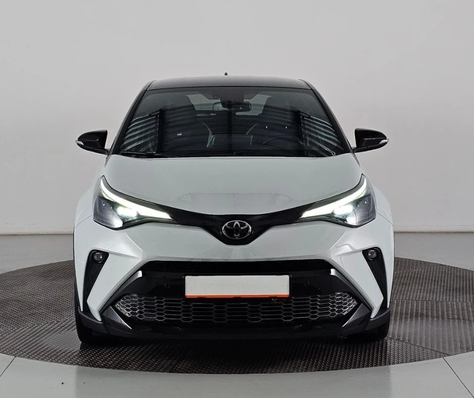Toyota C-HR GR Sport 2.0 Hybrid 184 �.�.  | Mobile.bg � ����������� 1