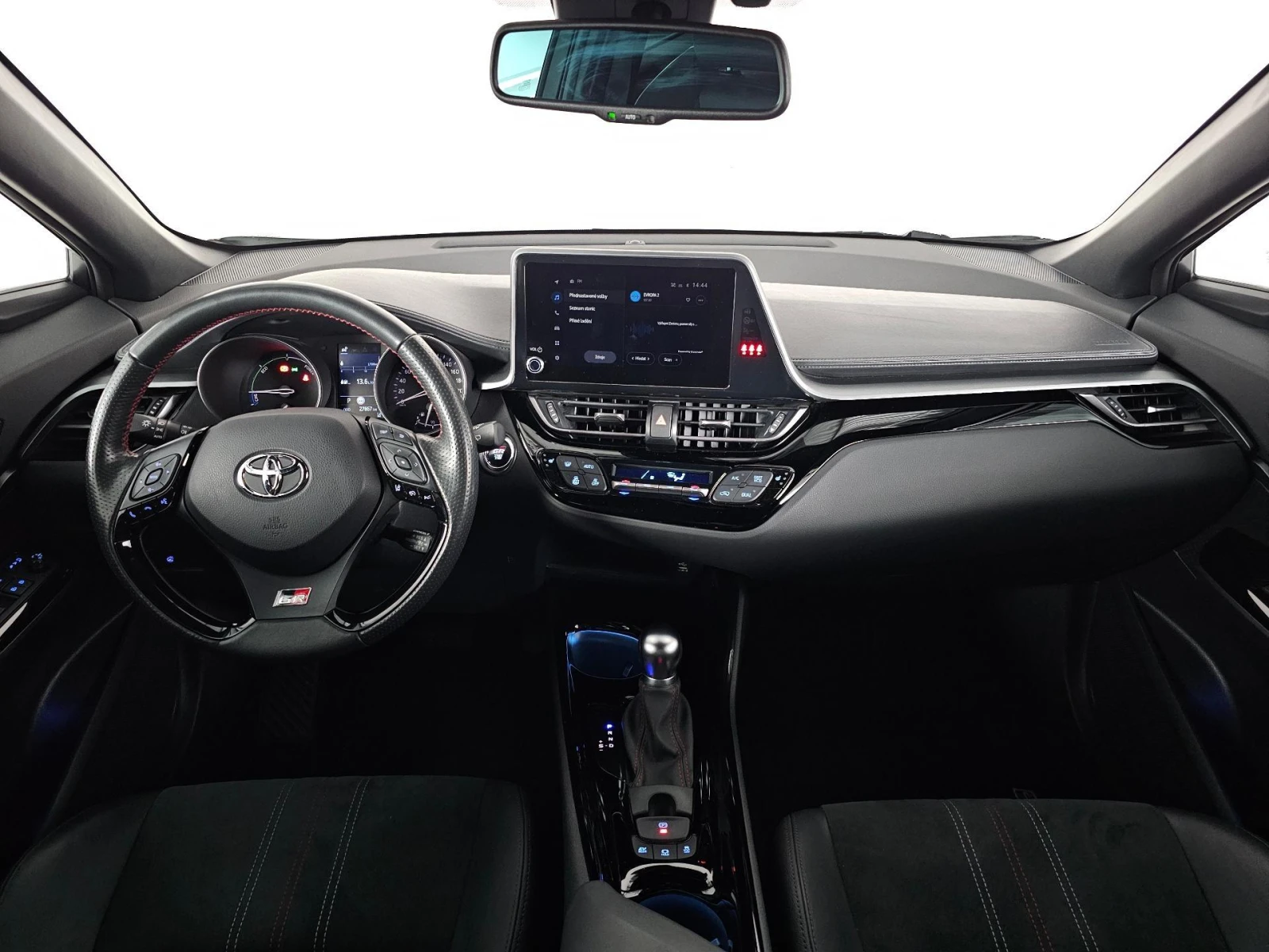 Toyota C-HR GR Sport 2.0 Hybrid 184 �.�.  | Mobile.bg � ����������� 13