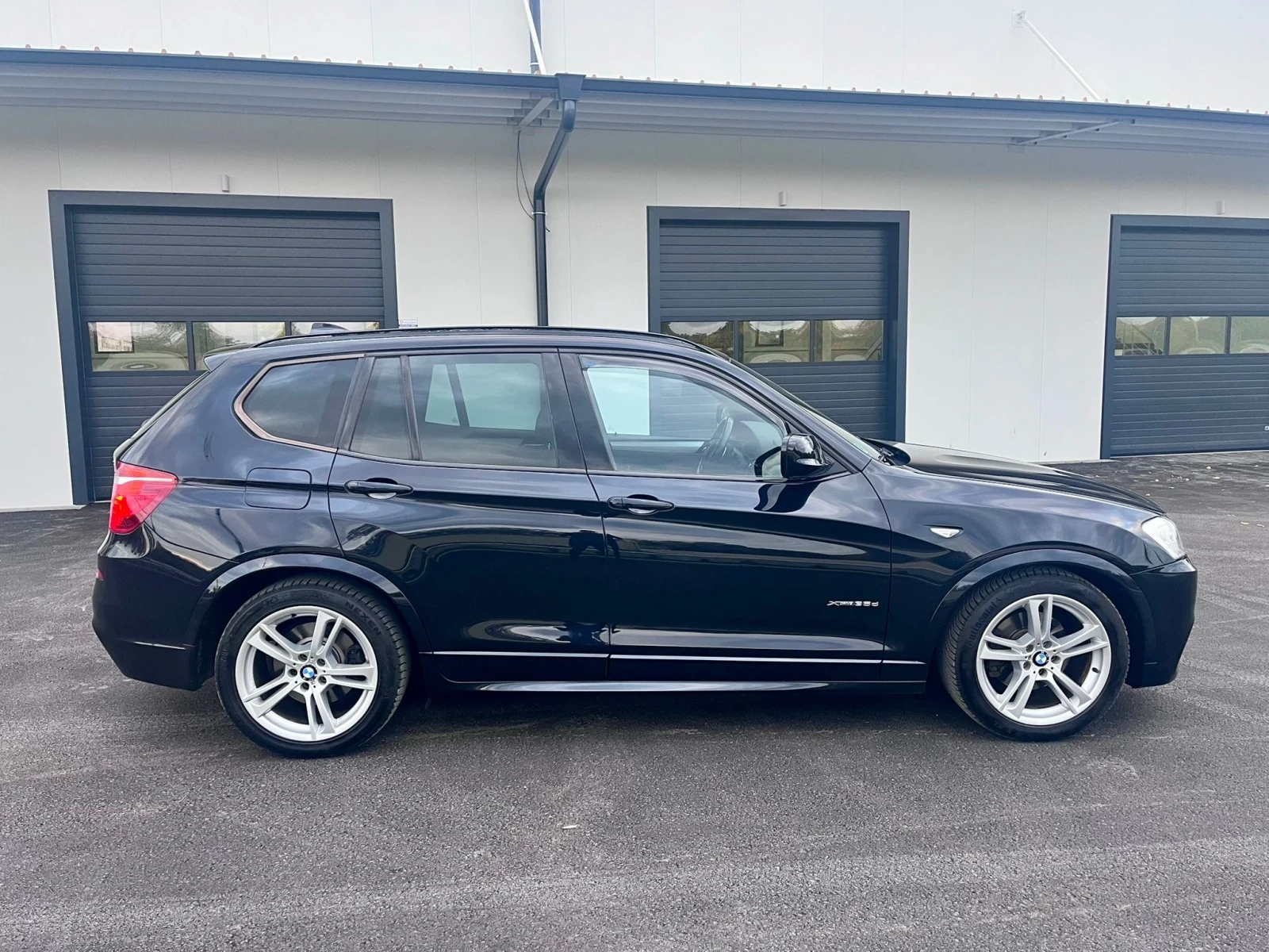 BMW X3 35d M-pack - изображение 3
