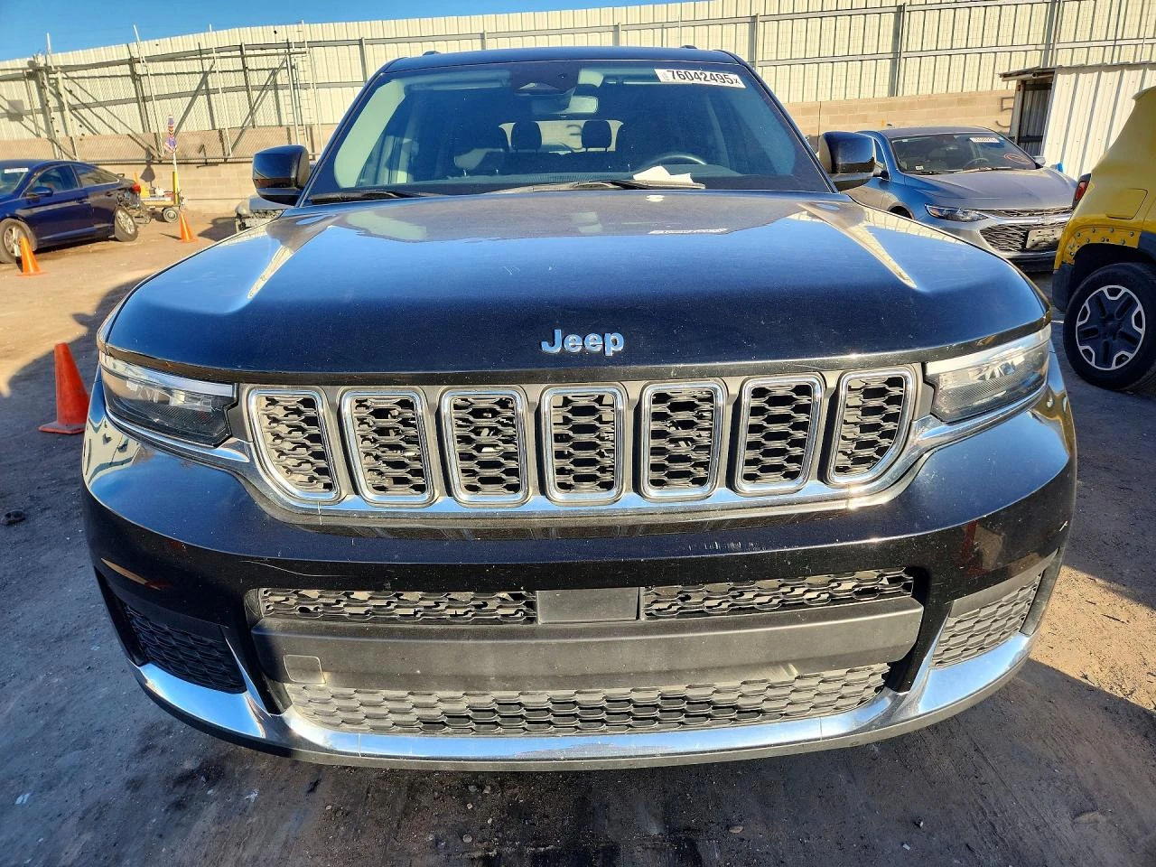 Jeep Grand cherokee 3.6* L LAREDO* ФИКСИРАНА ЦЕНА, снимка 4 - Автомобили и джипове - 53749749