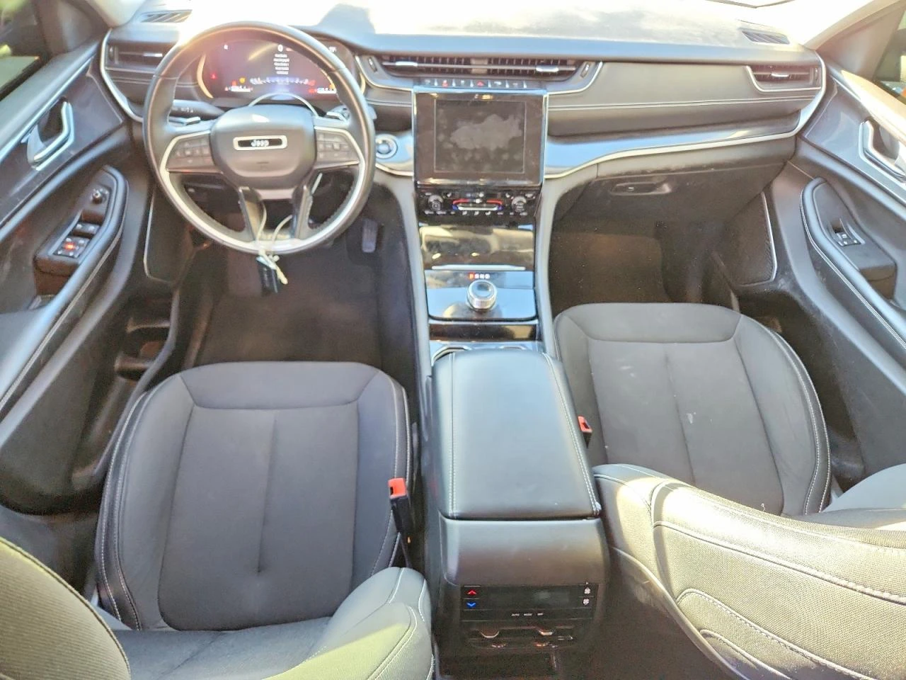 Jeep Grand cherokee 3.6* L LAREDO* ФИКСИРАНА ЦЕНА, снимка 7 - Автомобили и джипове - 53749749