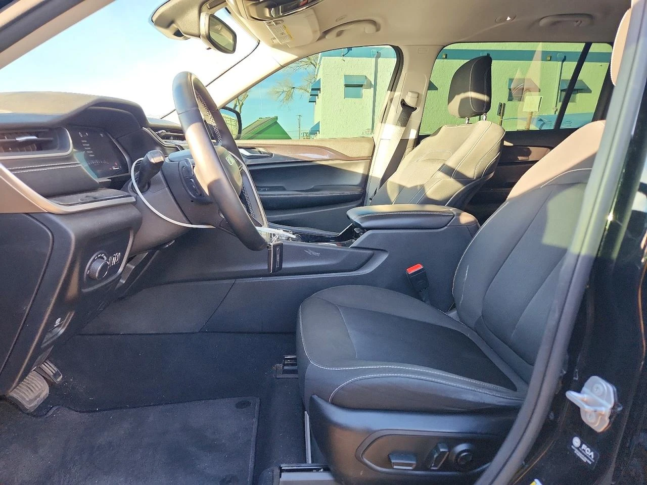 Jeep Grand cherokee 3.6* L LAREDO* ФИКСИРАНА ЦЕНА, снимка 8 - Автомобили и джипове - 53749749