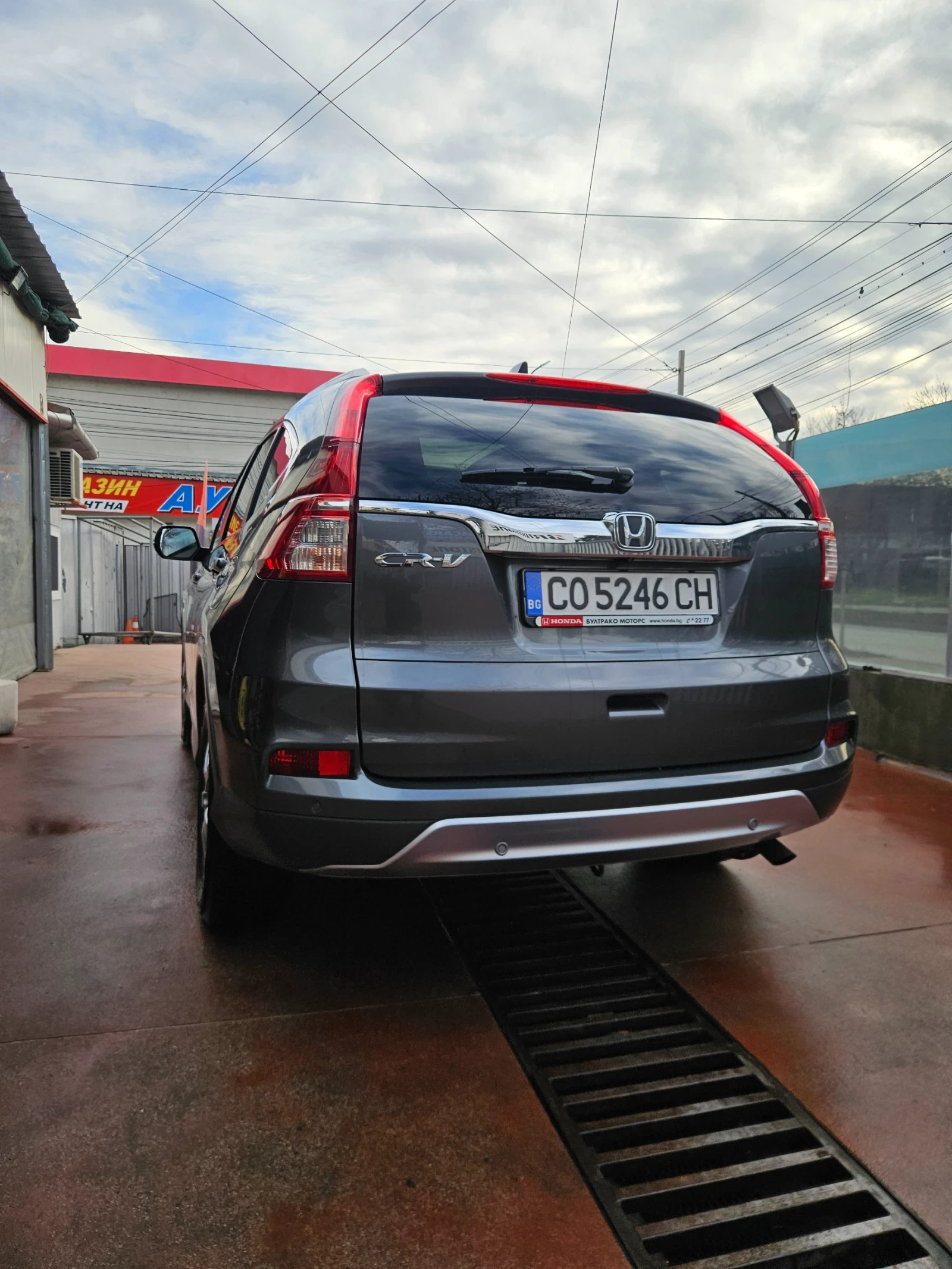 Honda Cr-v, снимка 17 - Автомобили и джипове - 53788171
