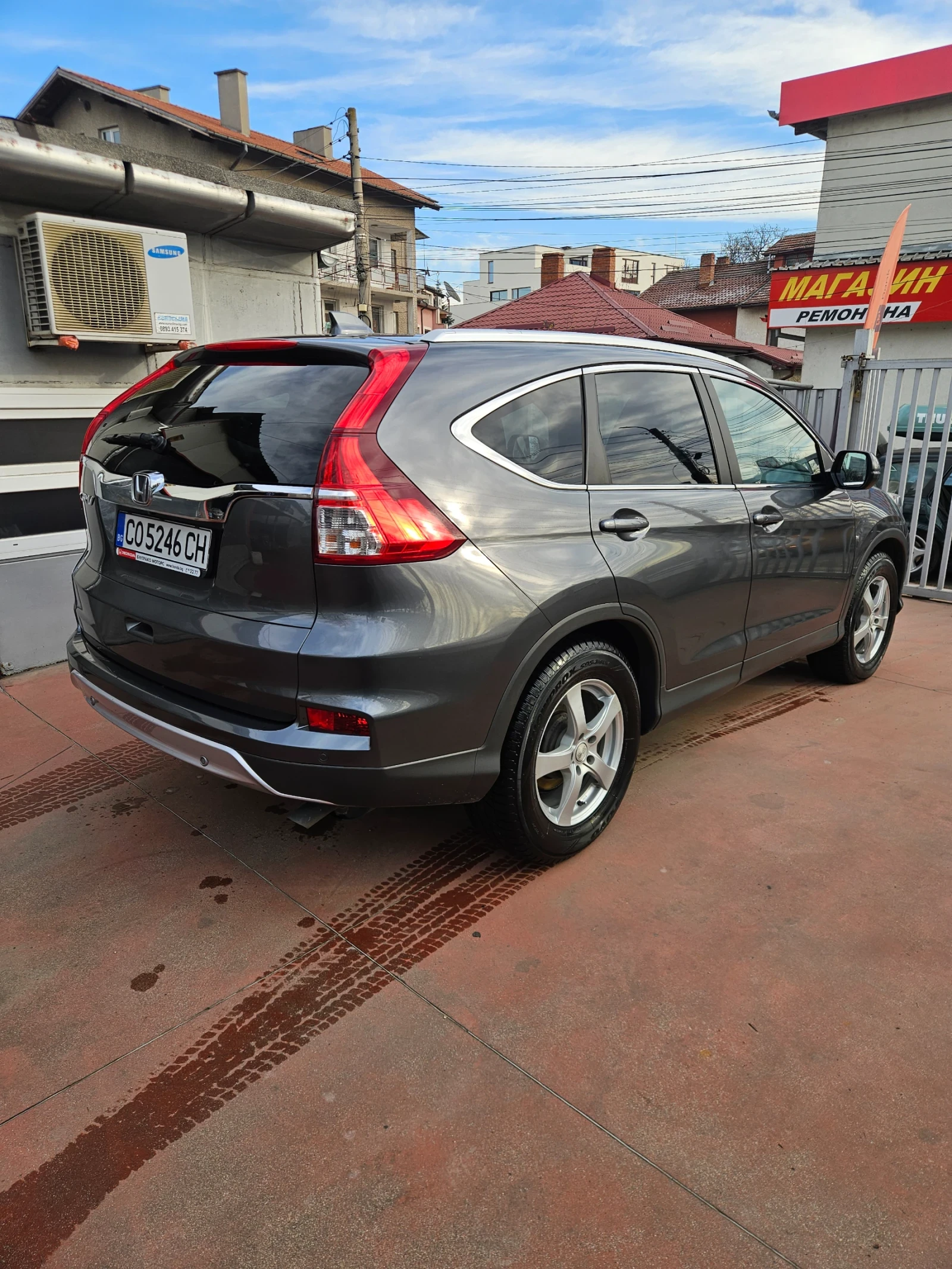 Honda Cr-v, снимка 2 - Автомобили и джипове - 53788171