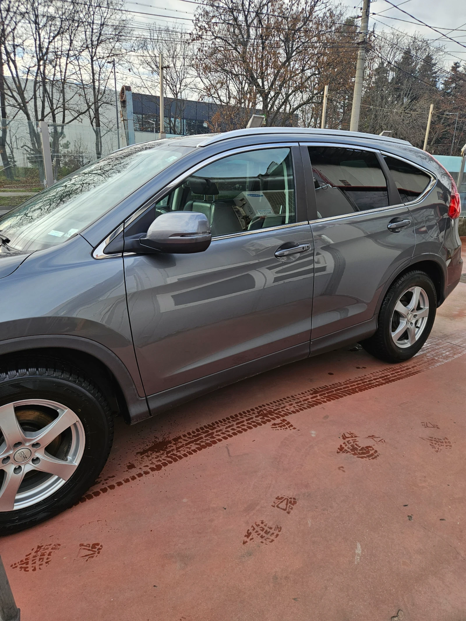 Honda Cr-v, снимка 3 - Автомобили и джипове - 53788171