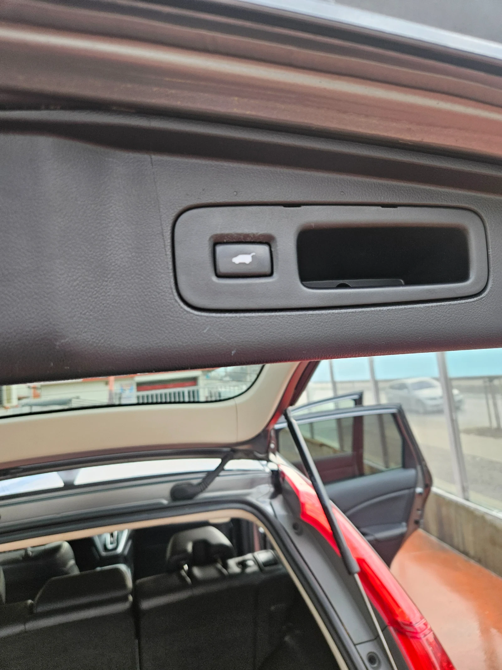 Honda Cr-v, снимка 14 - Автомобили и джипове - 53788171