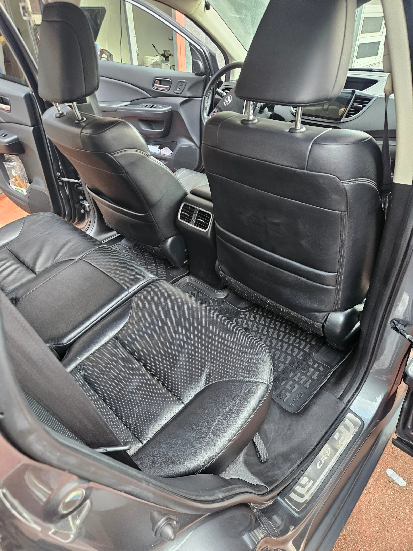 Honda Cr-v, снимка 13 - Автомобили и джипове - 53788171