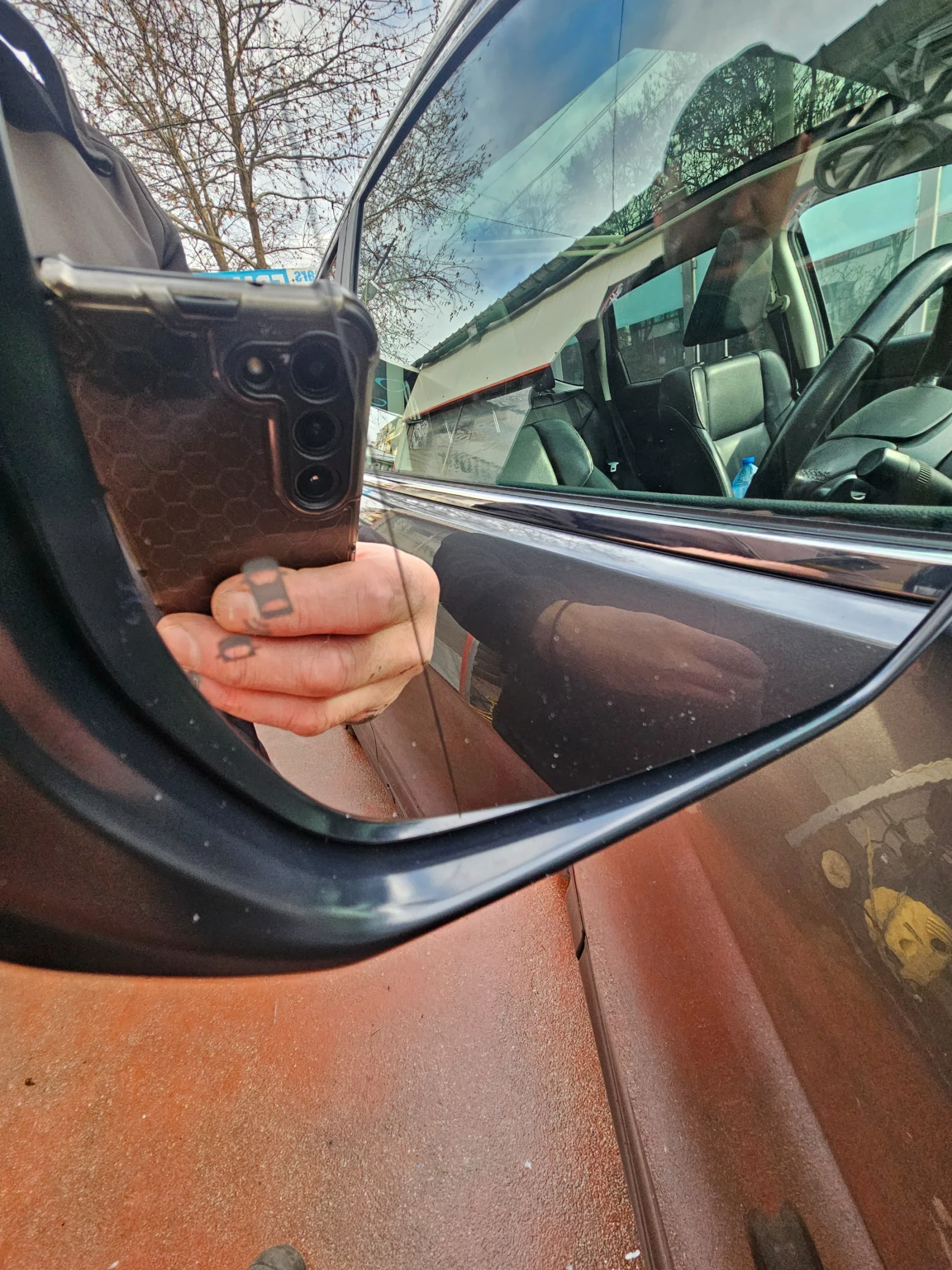 Honda Cr-v, снимка 6 - Автомобили и джипове - 53788171