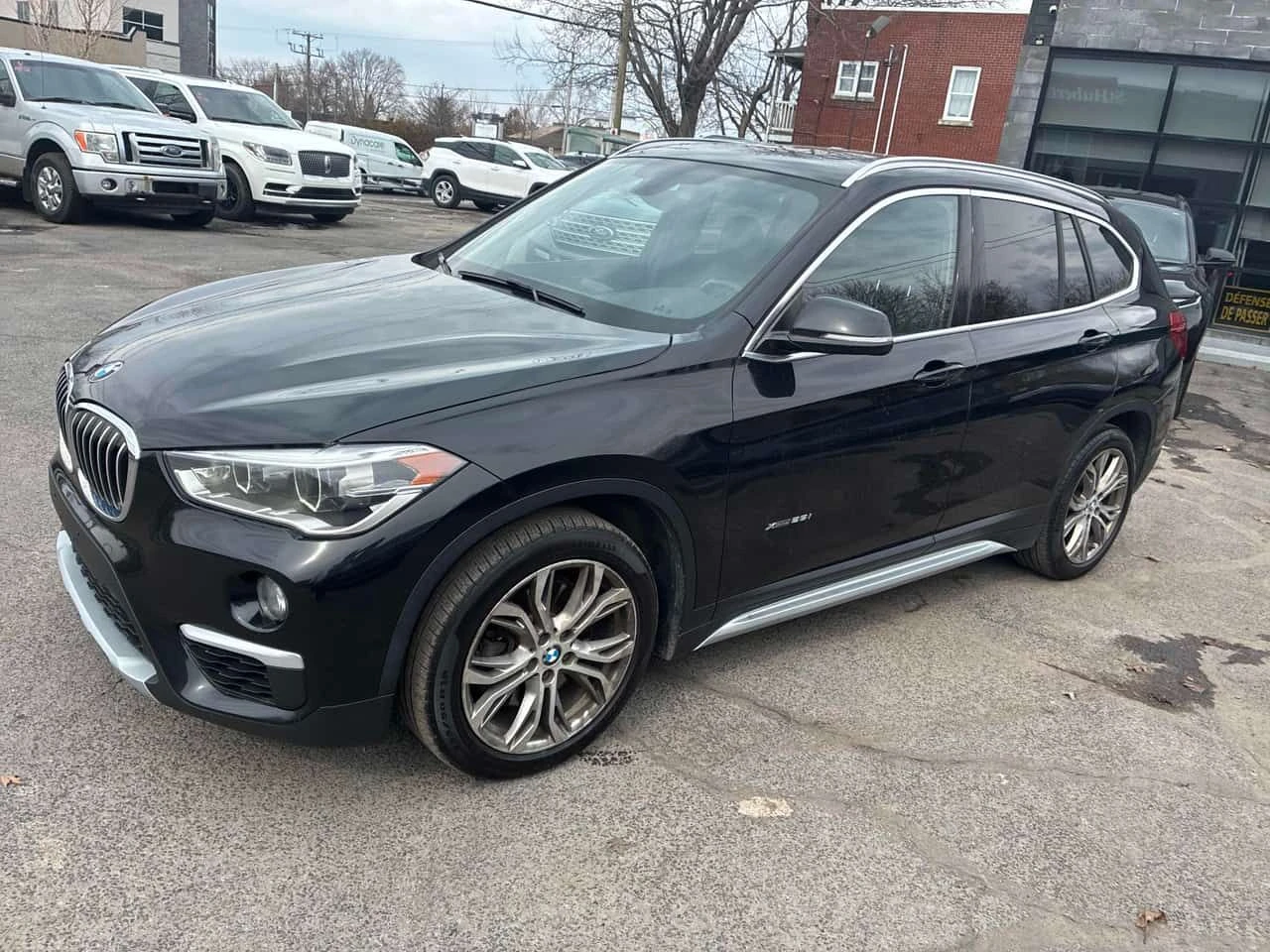 BMW X1 * xDrive28i * CARFAX * ПОДГРЕВ * КАМЕРА * ПАМЕТ, снимка 2 - Автомобили и джипове - 54034646