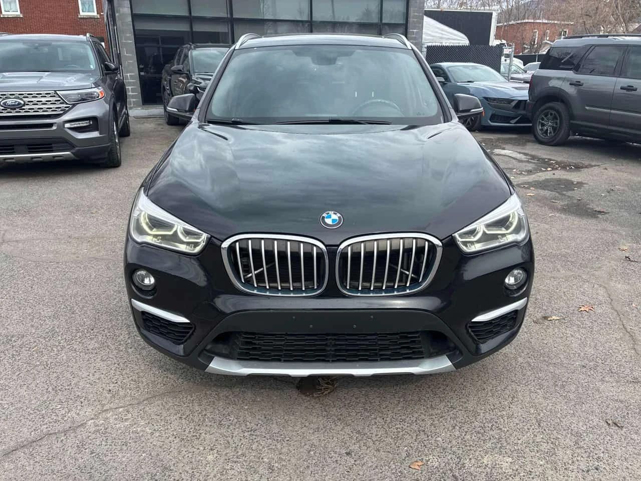 BMW X1 * xDrive28i * CARFAX * ПОДГРЕВ * КАМЕРА * ПАМЕТ, снимка 6 - Автомобили и джипове - 54034646