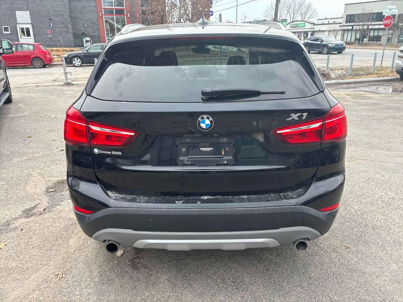 BMW X1 * xDrive28i * CARFAX * ПОДГРЕВ * КАМЕРА * ПАМЕТ, снимка 4 - Автомобили и джипове - 54034646