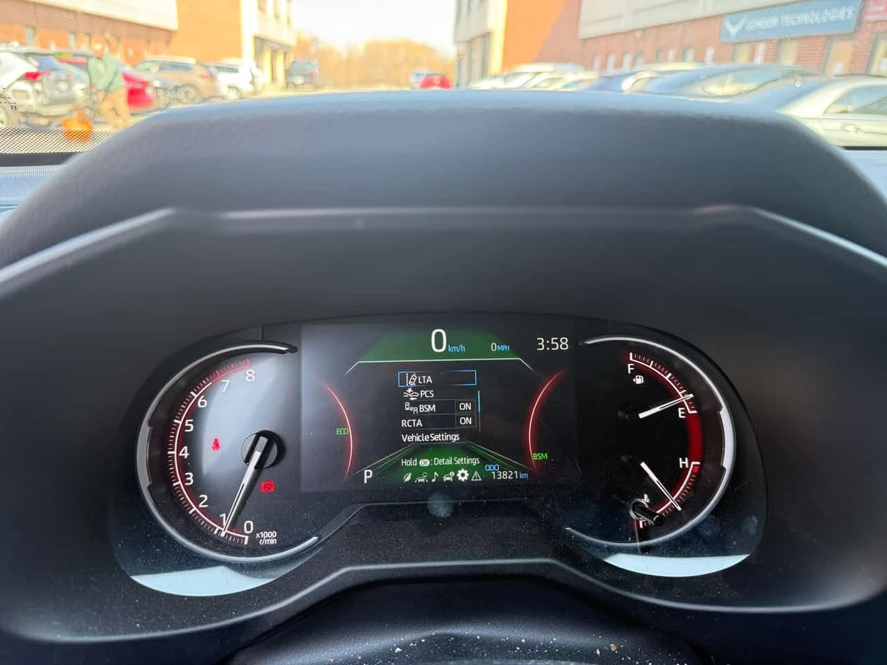 Toyota Rav4 * XLE * CARFAX * ПАНОРАМА * KEYLESS * ПОДГРЕВИ, снимка 8 - Автомобили и джипове - 54053418