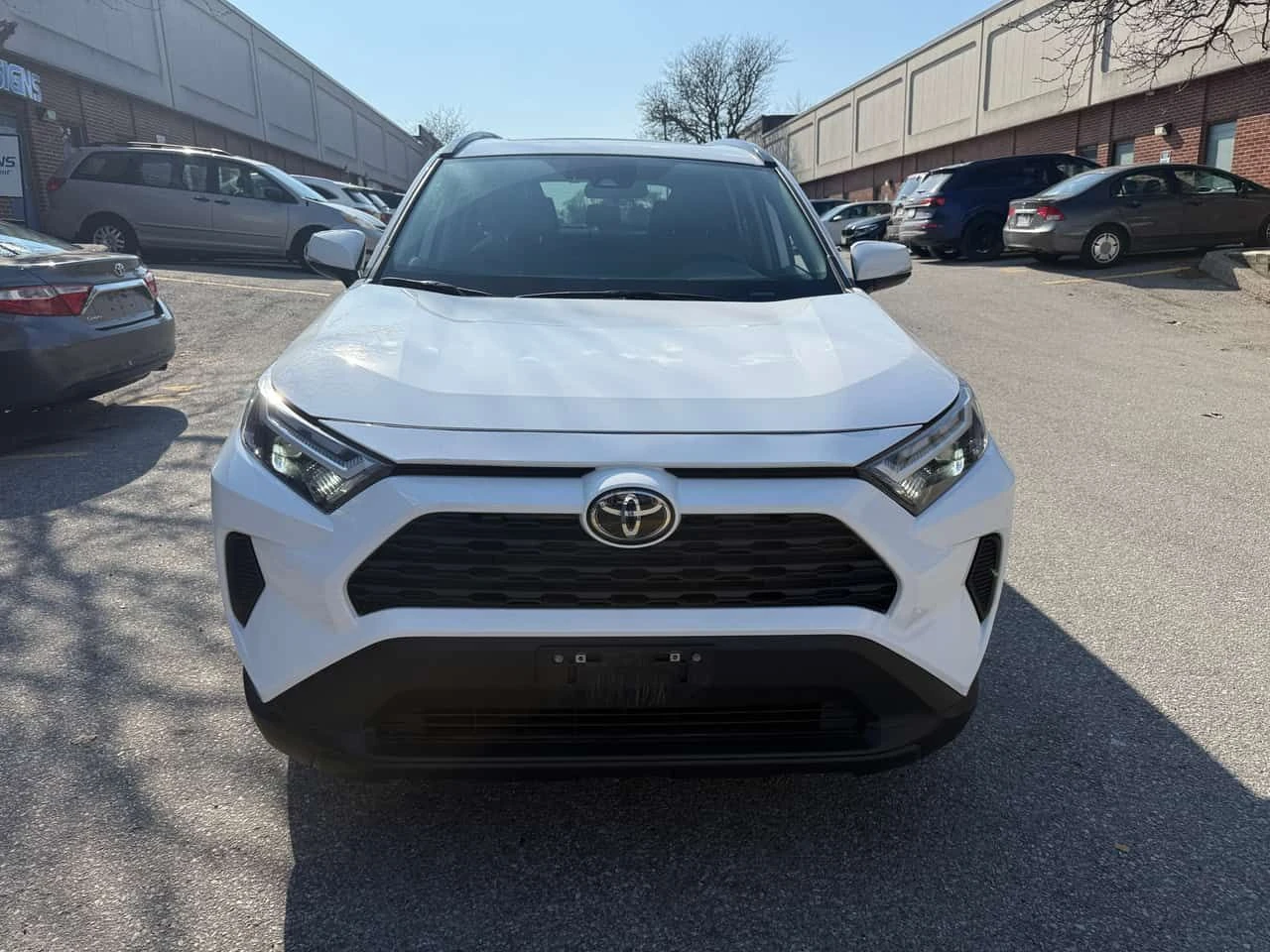 Toyota Rav4 * XLE * CARFAX * ПАНОРАМА * KEYLESS * ПОДГРЕВИ, снимка 6 - Автомобили и джипове - 54053418