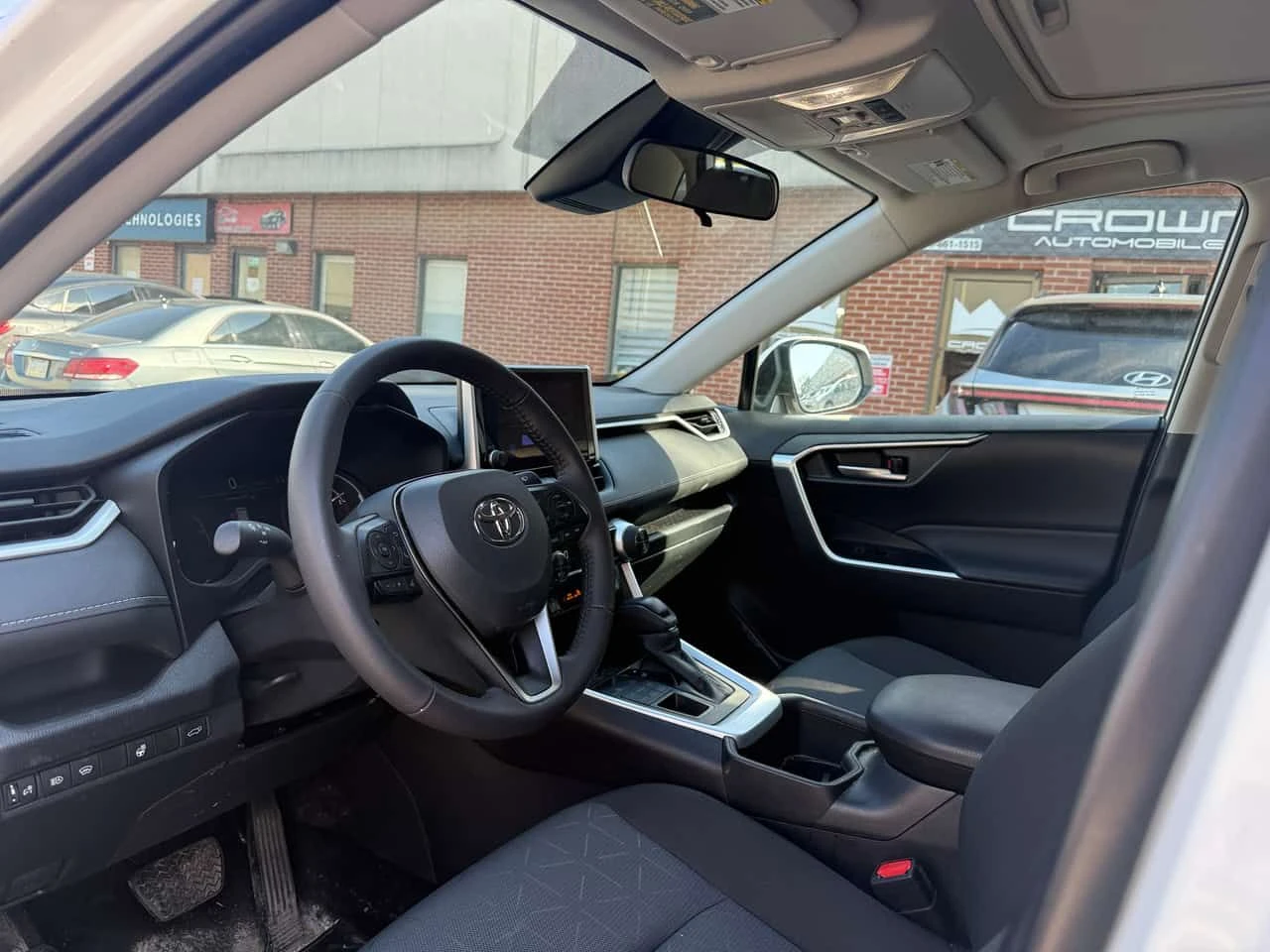 Toyota Rav4 * XLE * CARFAX * ПАНОРАМА * KEYLESS * ПОДГРЕВИ, снимка 5 - Автомобили и джипове - 54053418