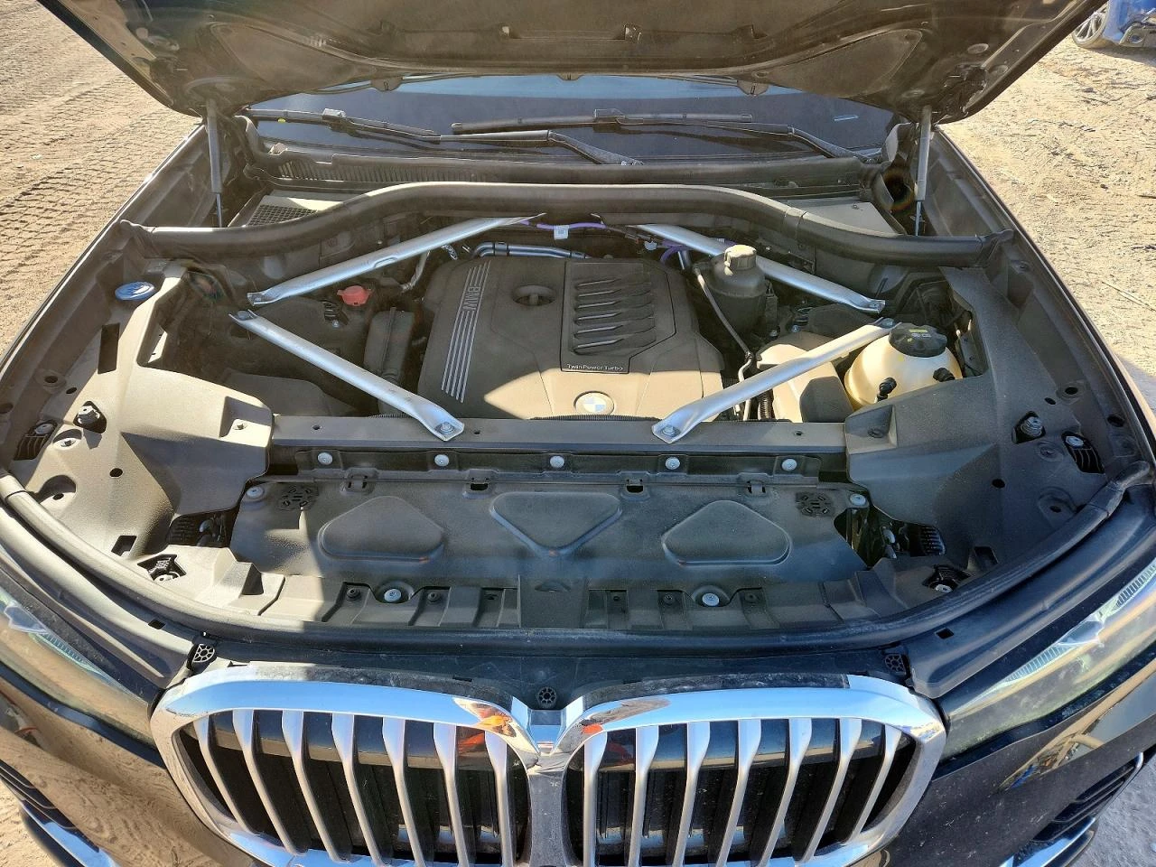 BMW X7 3l xDrive40I, снимка 12 - Автомобили и джипове - 54072460