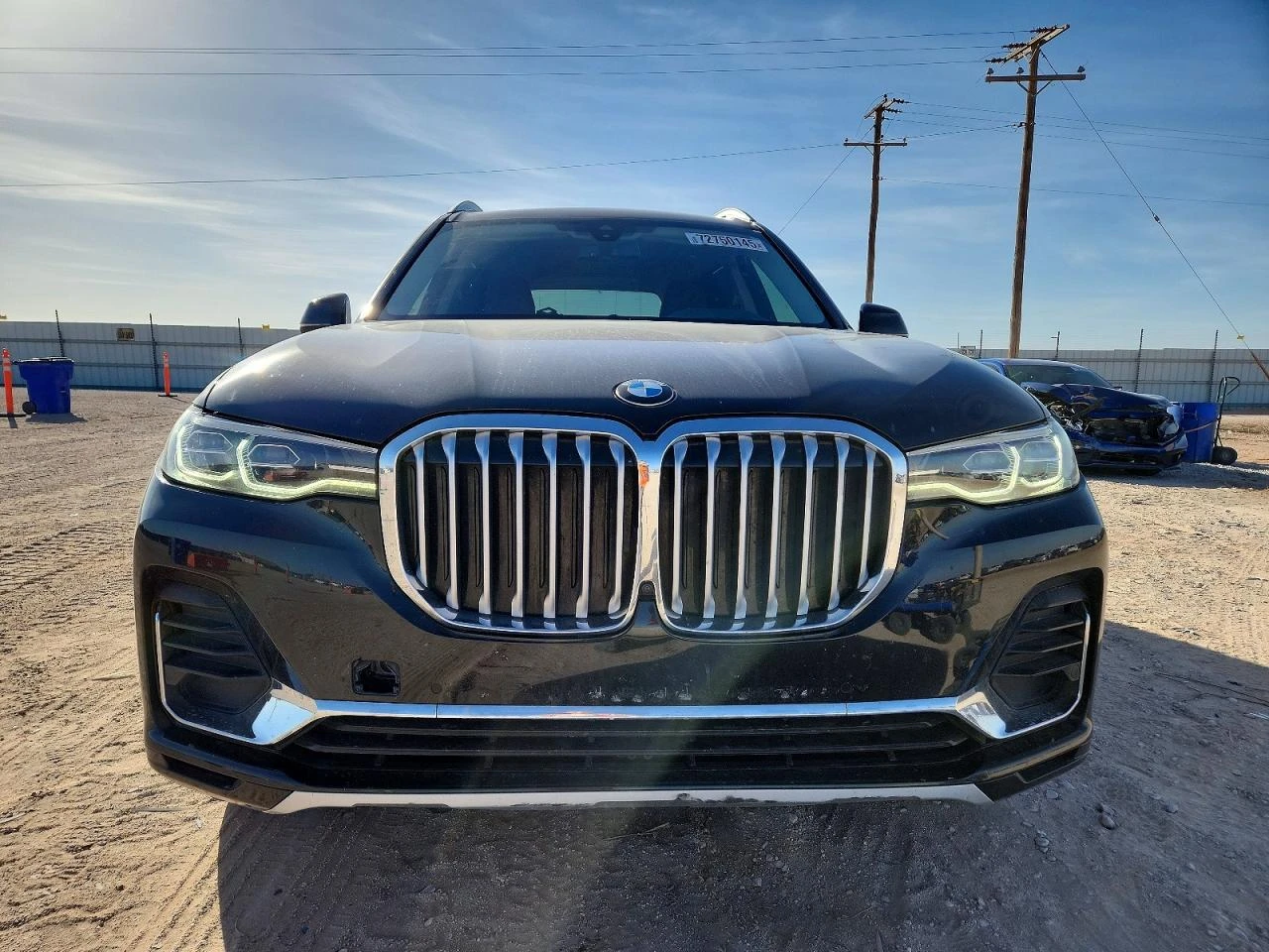 BMW X7 3l xDrive40I, снимка 5 - Автомобили и джипове - 54072460