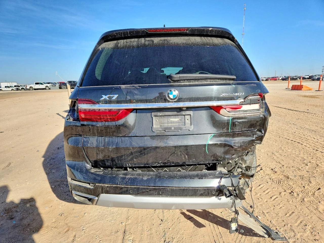 BMW X7 3l xDrive40I, снимка 6 - Автомобили и джипове - 54072460