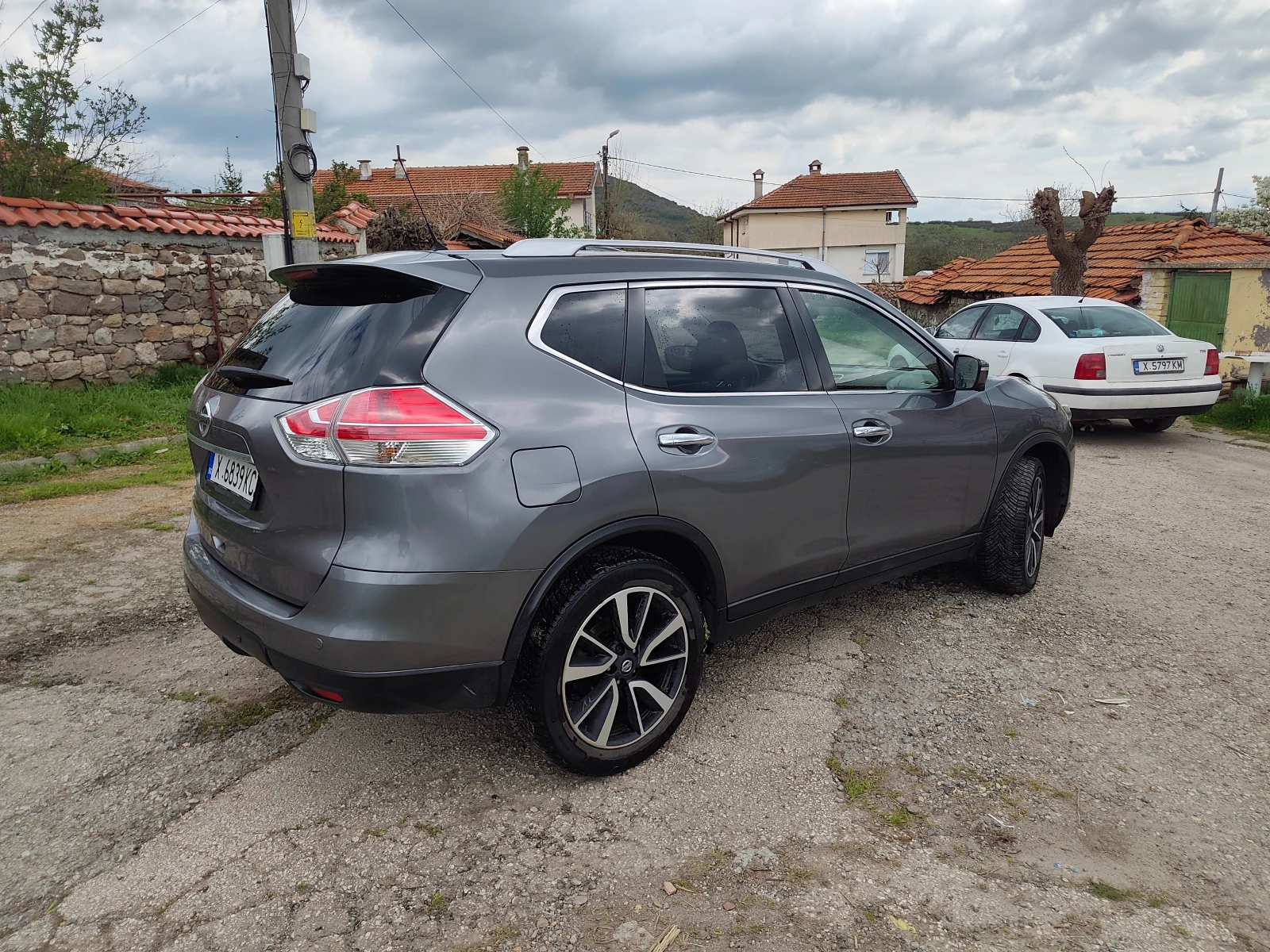 Nissan X-trail, снимка 4 - Автомобили и джипове - 54255224