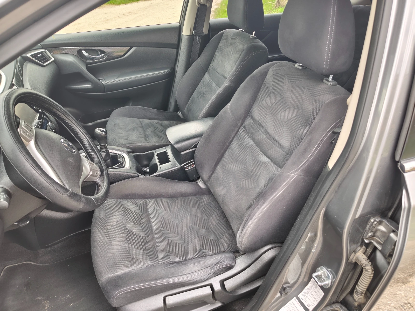 Nissan X-trail, снимка 12 - Автомобили и джипове - 54255224