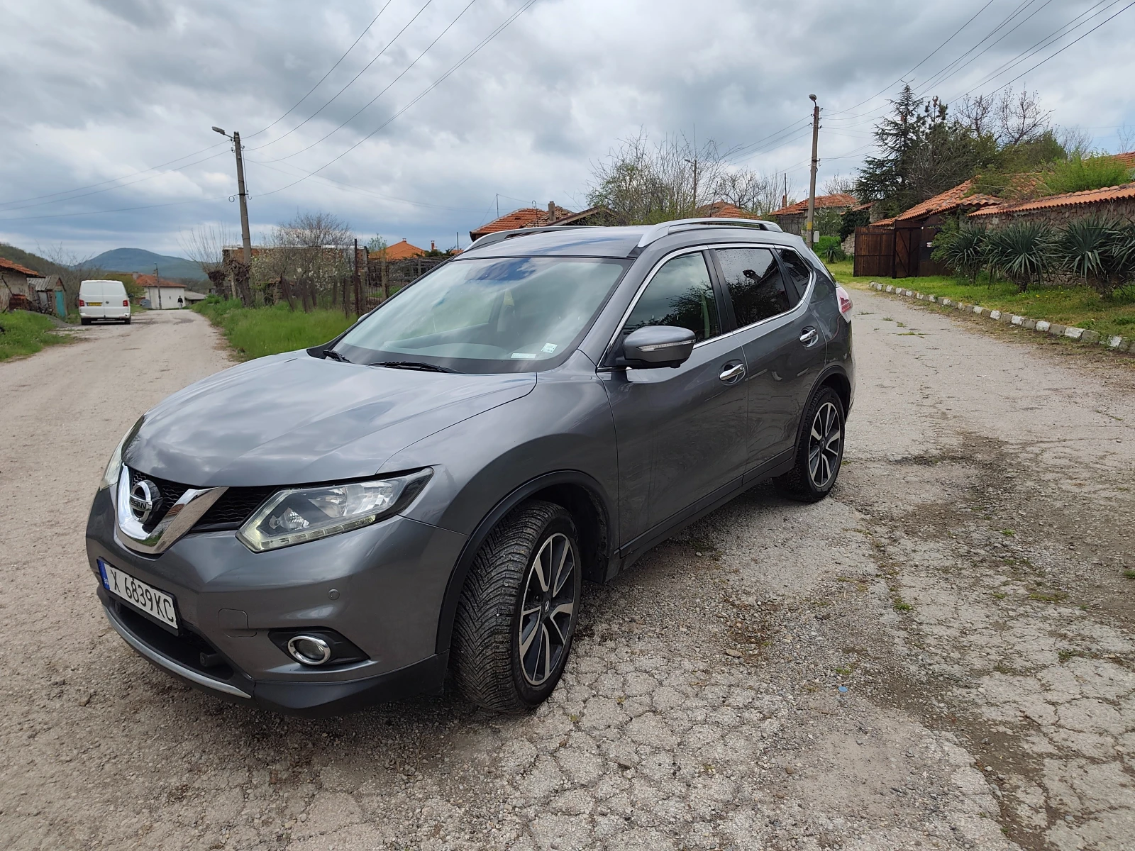 Nissan X-trail, снимка 7 - Автомобили и джипове - 54255224