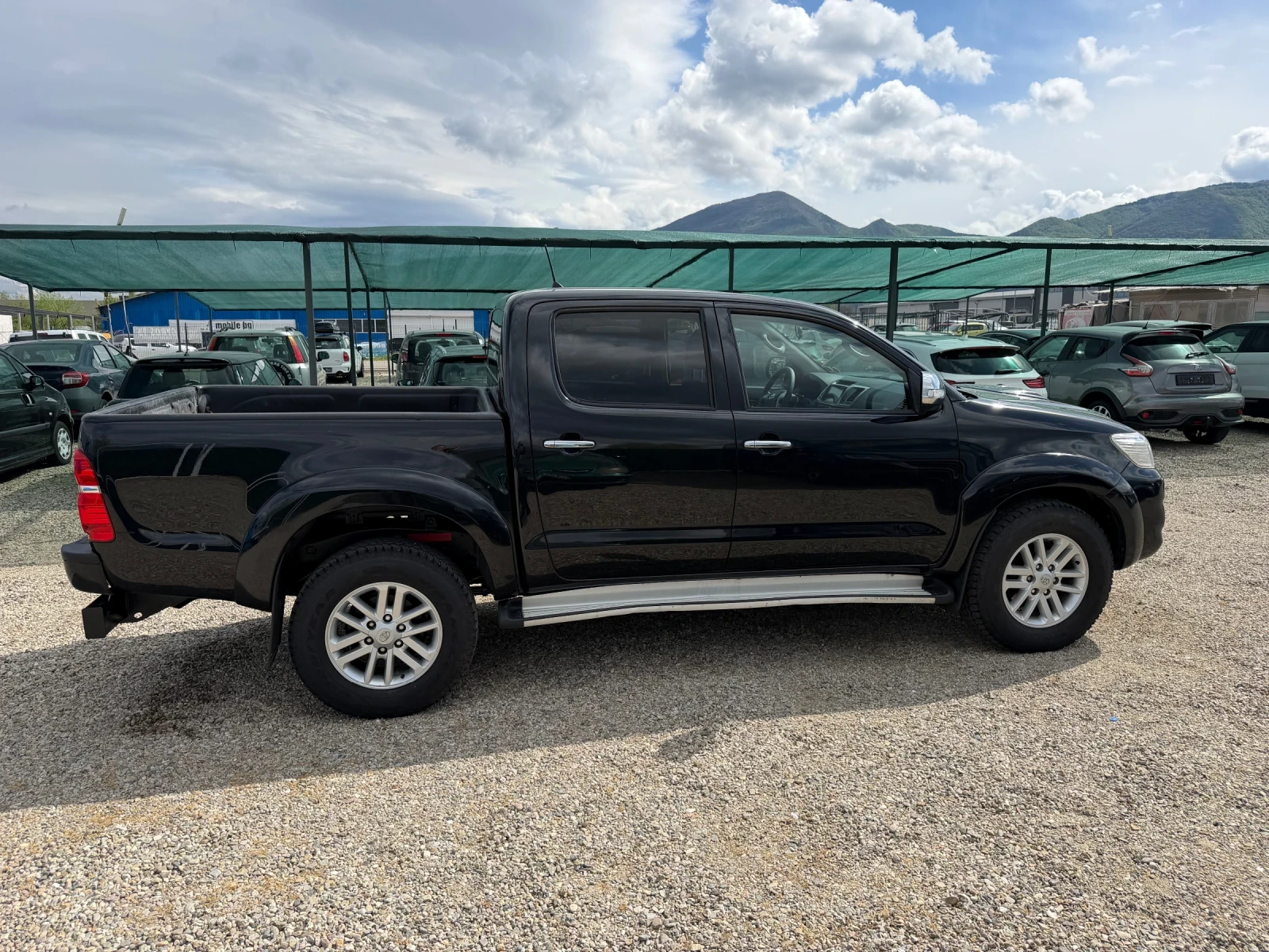 Toyota Hilux 3.0d/171hp/4x4/ | Mobile.bg � ����������� 7