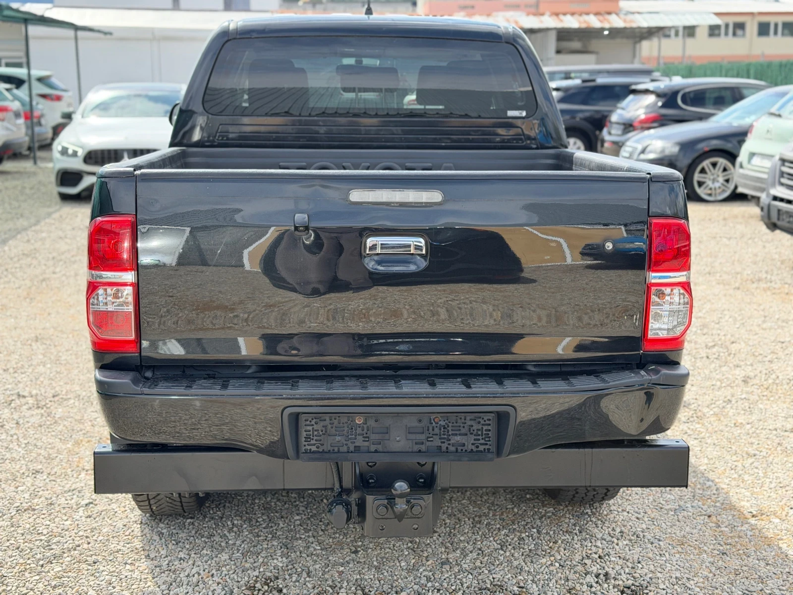 Toyota Hilux 3.0d/171hp/4x4/ | Mobile.bg � ����������� 5