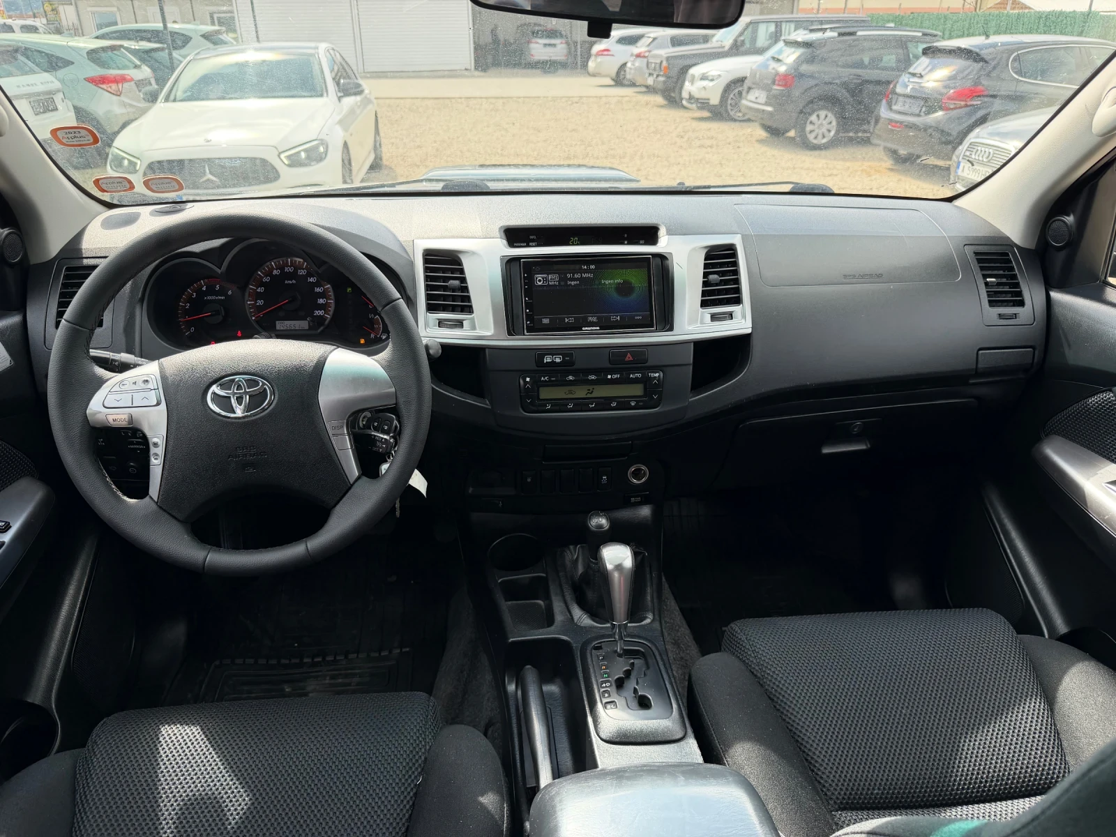 Toyota Hilux 3.0d/171hp/4x4/ | Mobile.bg � ����������� 9