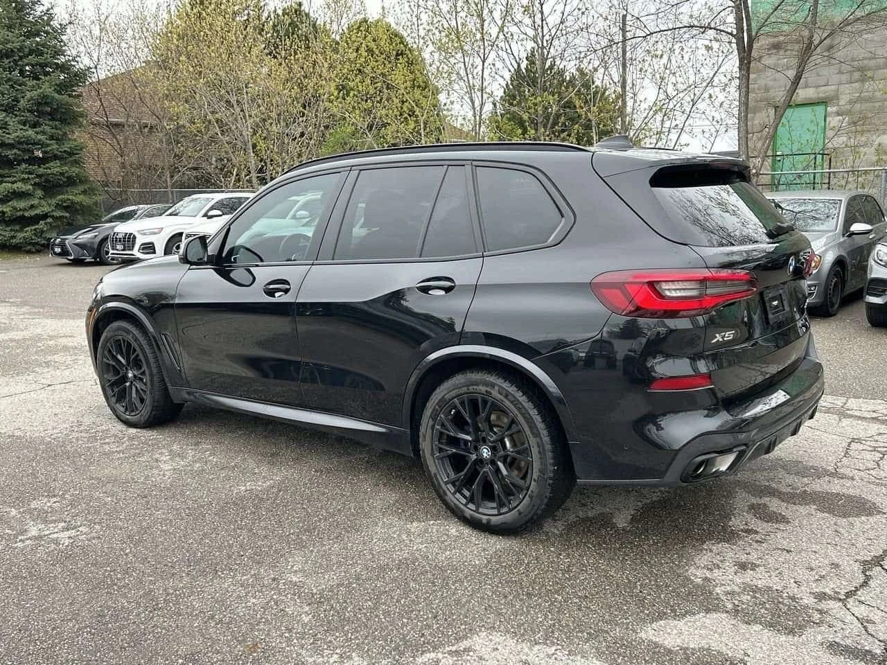BMW X5 * xDrive40i * M Sport Pkg| adaptive M suspension| , снимка 9 - Автомобили и джипове - 54433219