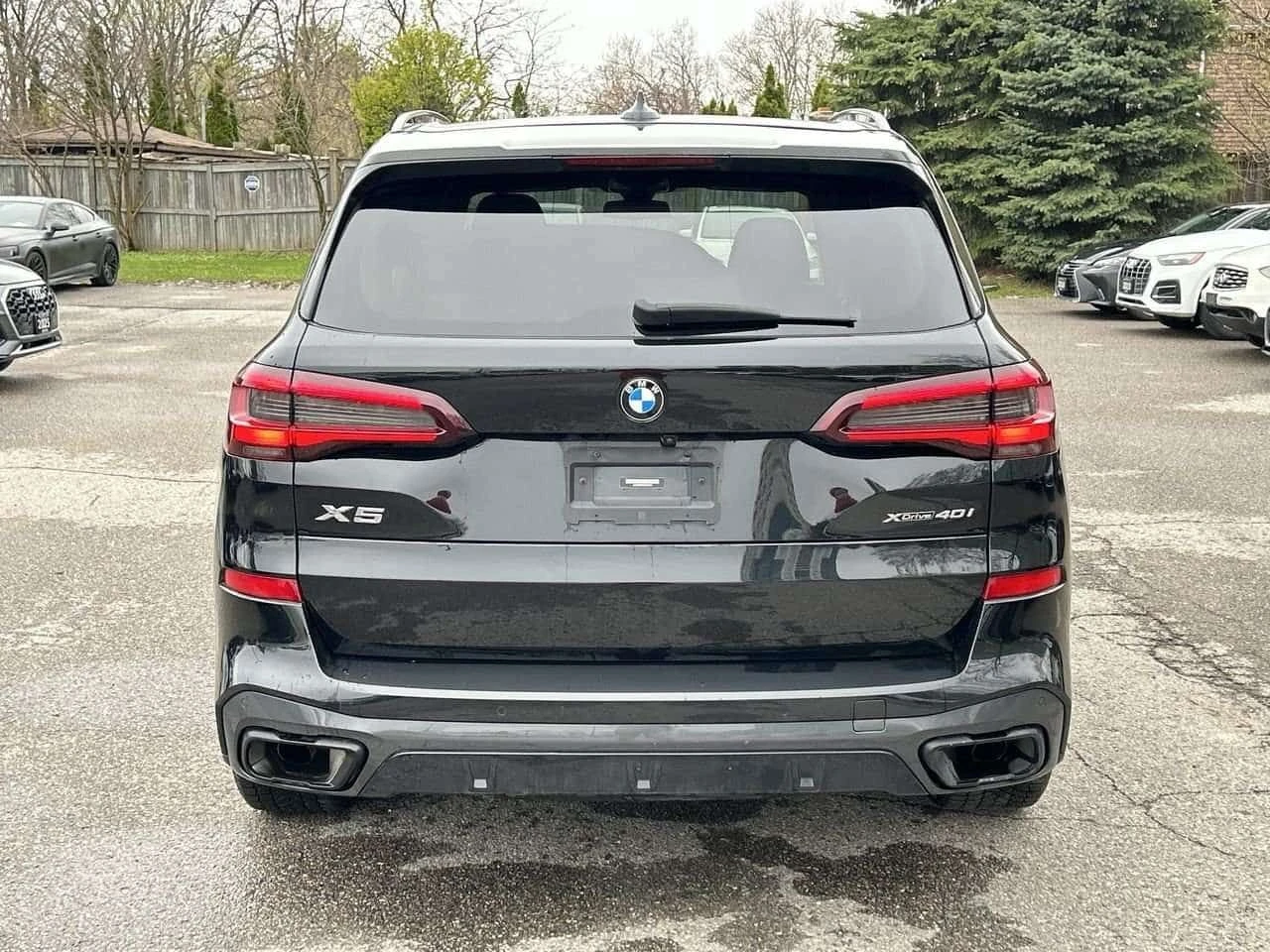 BMW X5 * xDrive40i * M Sport Pkg| adaptive M suspension| , снимка 12 - Автомобили и джипове - 54433219