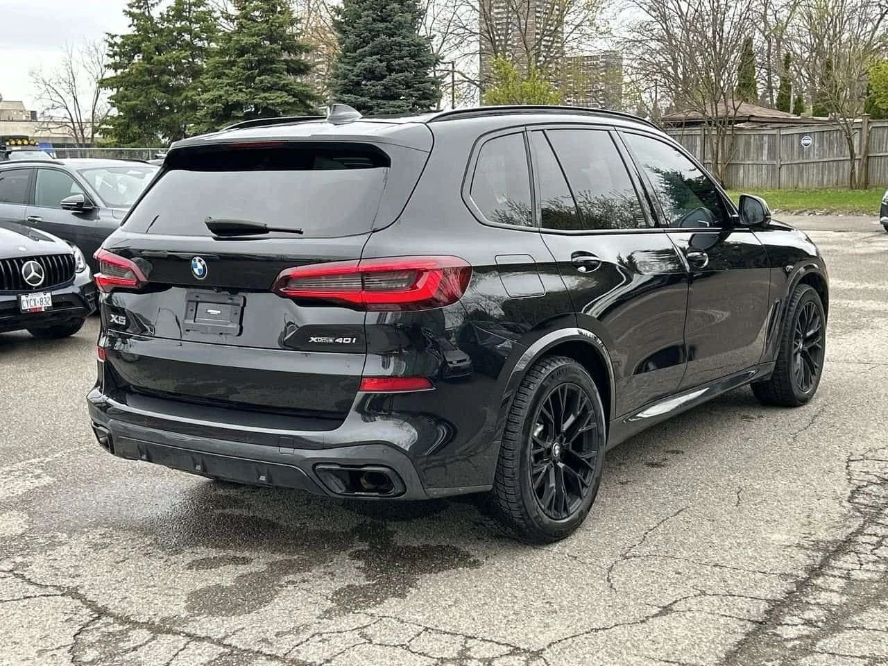 BMW X5 * xDrive40i * M Sport Pkg| adaptive M suspension| , снимка 14 - Автомобили и джипове - 54433219