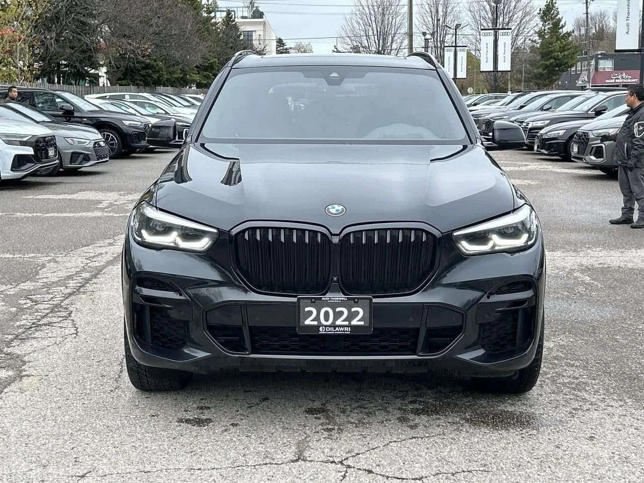 BMW X5 * xDrive40i * M Sport Pkg| adaptive M suspension| , снимка 4 - Автомобили и джипове - 54433219
