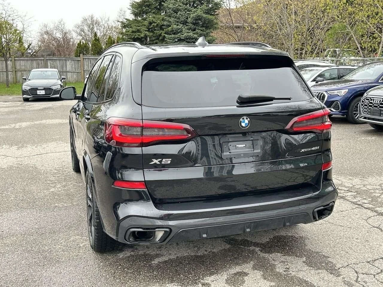 BMW X5 * xDrive40i * M Sport Pkg| adaptive M suspension| , снимка 11 - Автомобили и джипове - 54433219