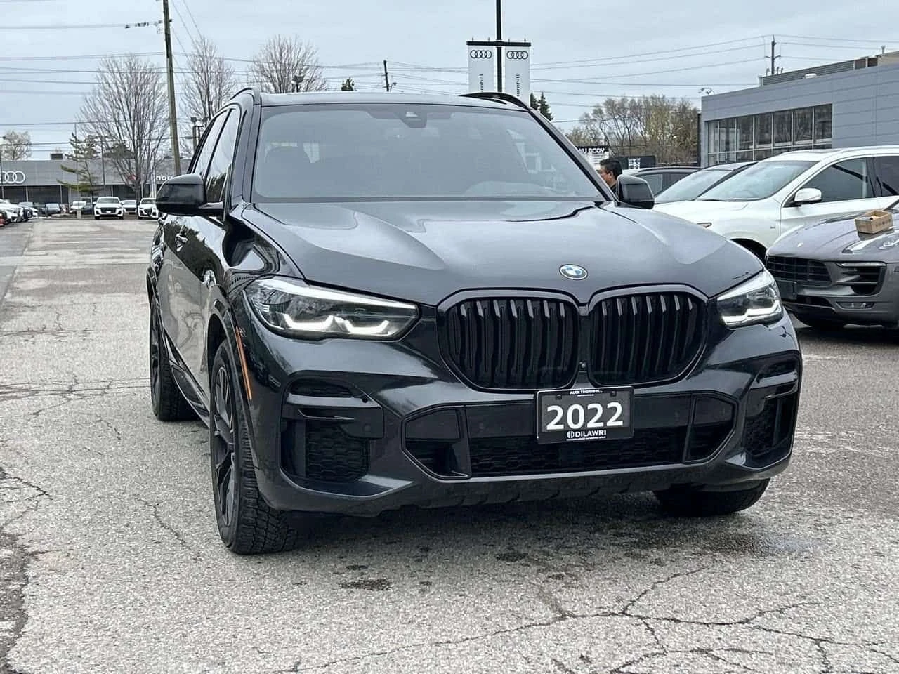 BMW X5 * xDrive40i * M Sport Pkg| adaptive M suspension| , снимка 3 - Автомобили и джипове - 54433219