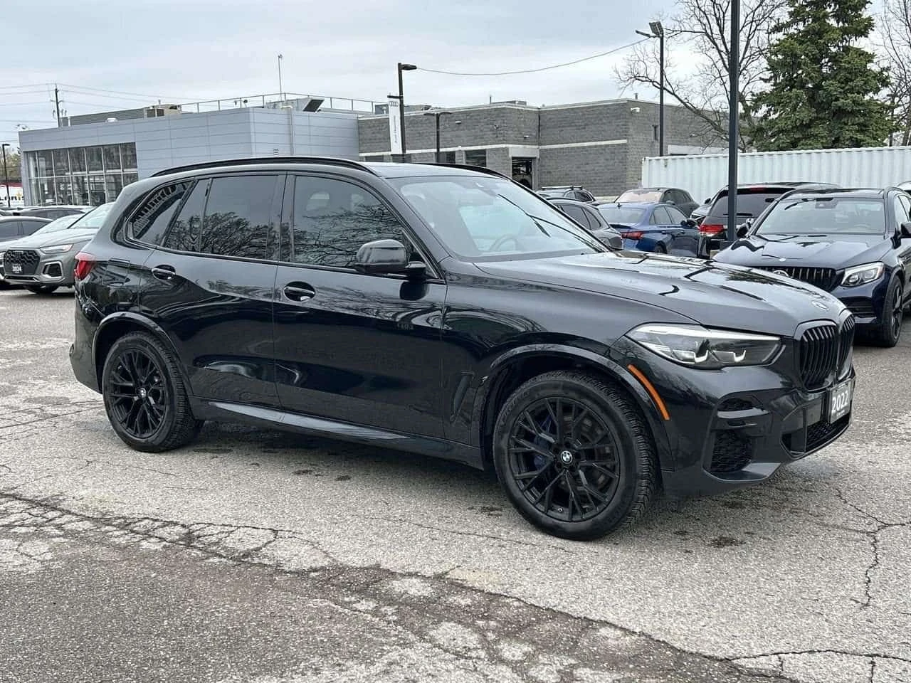 BMW X5 * xDrive40i * M Sport Pkg| adaptive M suspension| , снимка 17 - Автомобили и джипове - 54433219