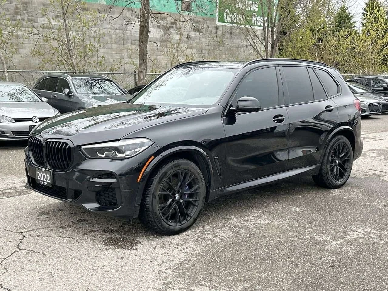 BMW X5 * xDrive40i * M Sport Pkg| adaptive M suspension| , снимка 7 - Автомобили и джипове - 54433219