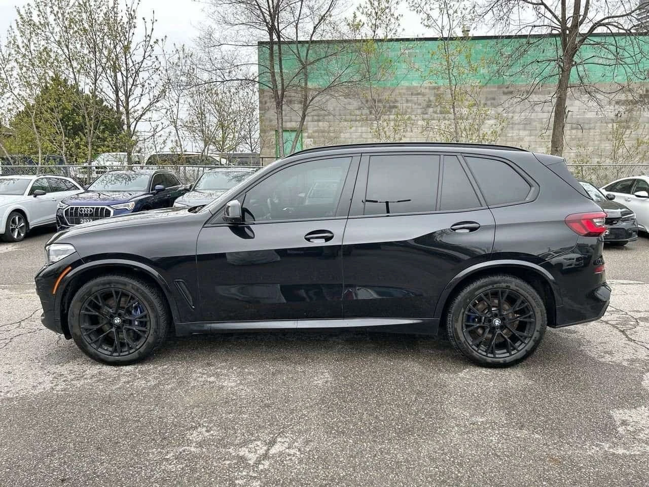 BMW X5 * xDrive40i * M Sport Pkg| adaptive M suspension| , снимка 8 - Автомобили и джипове - 54433219