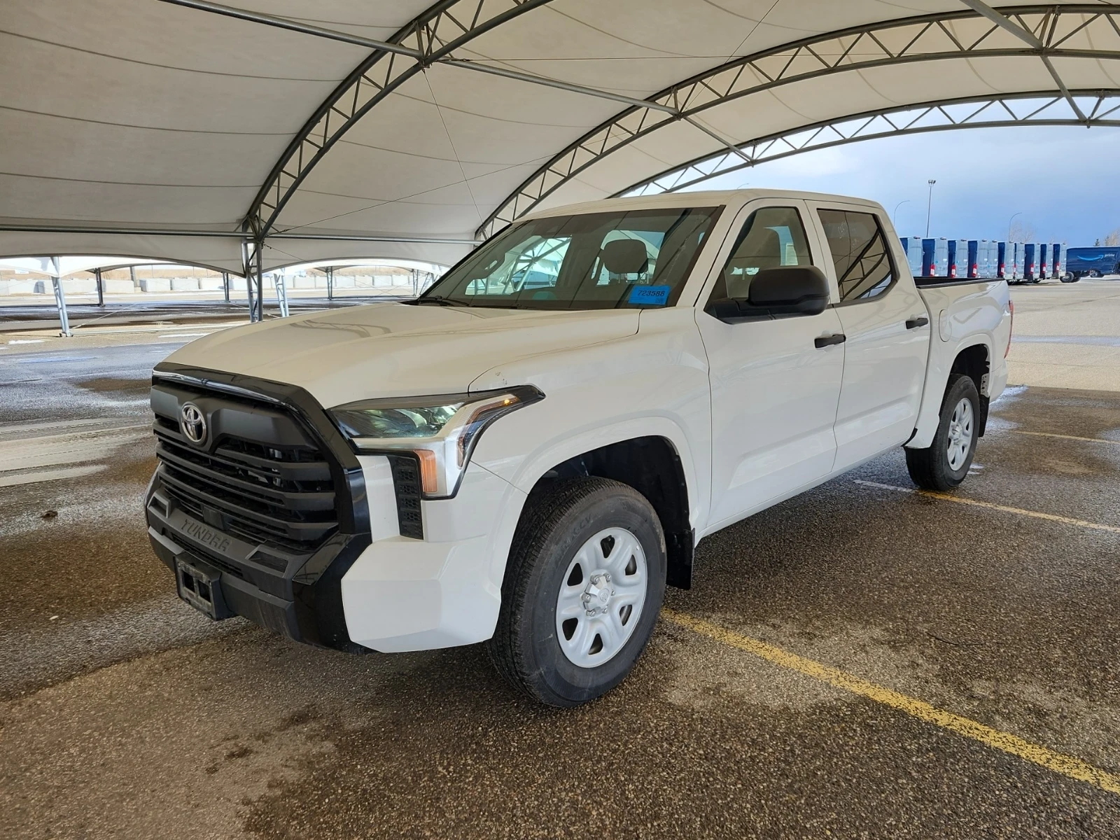 Toyota Tundra 4WD SR CrewMax
