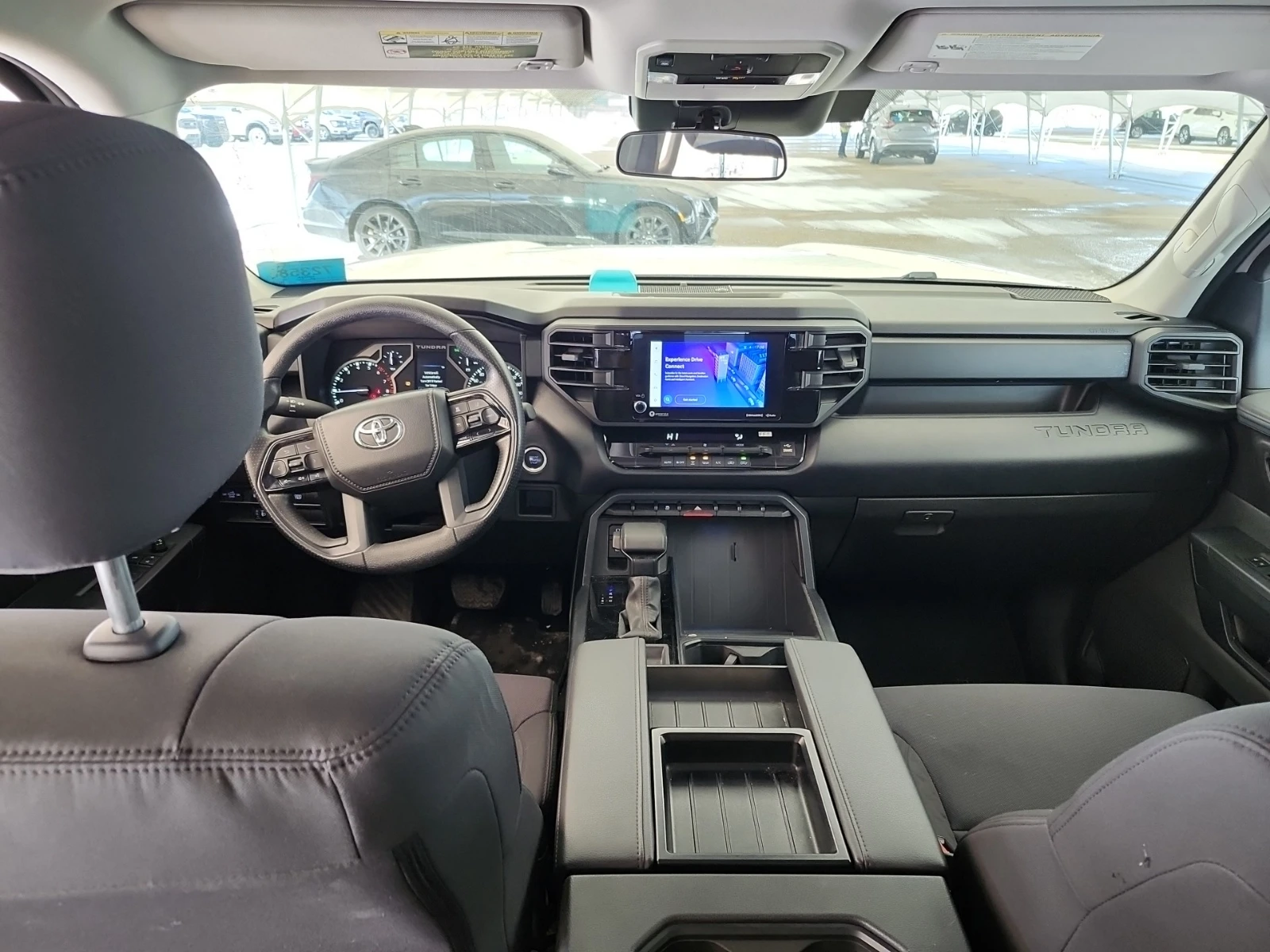 Toyota Tundra 4WD SR CrewMax, снимка 11 - Автомобили и джипове - 54477953