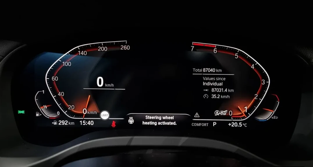 BMW X3 xDrive20i Luxury , снимка 8 - Автомобили и джипове - 54482183