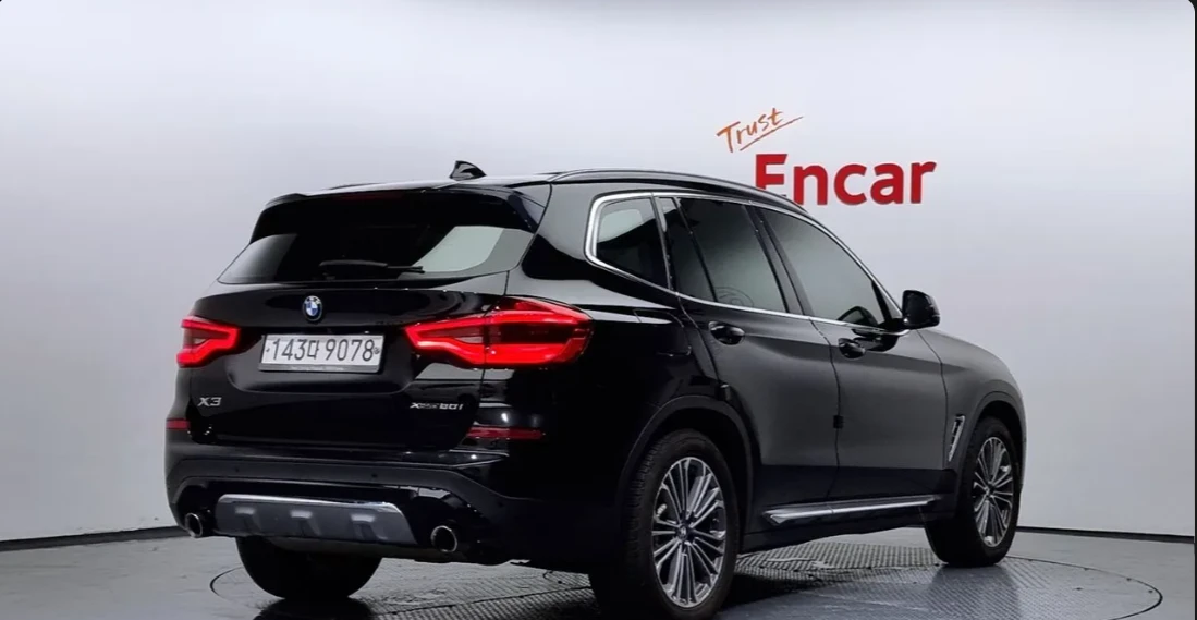 BMW X3 xDrive20i Luxury , снимка 2 - Автомобили и джипове - 54482183