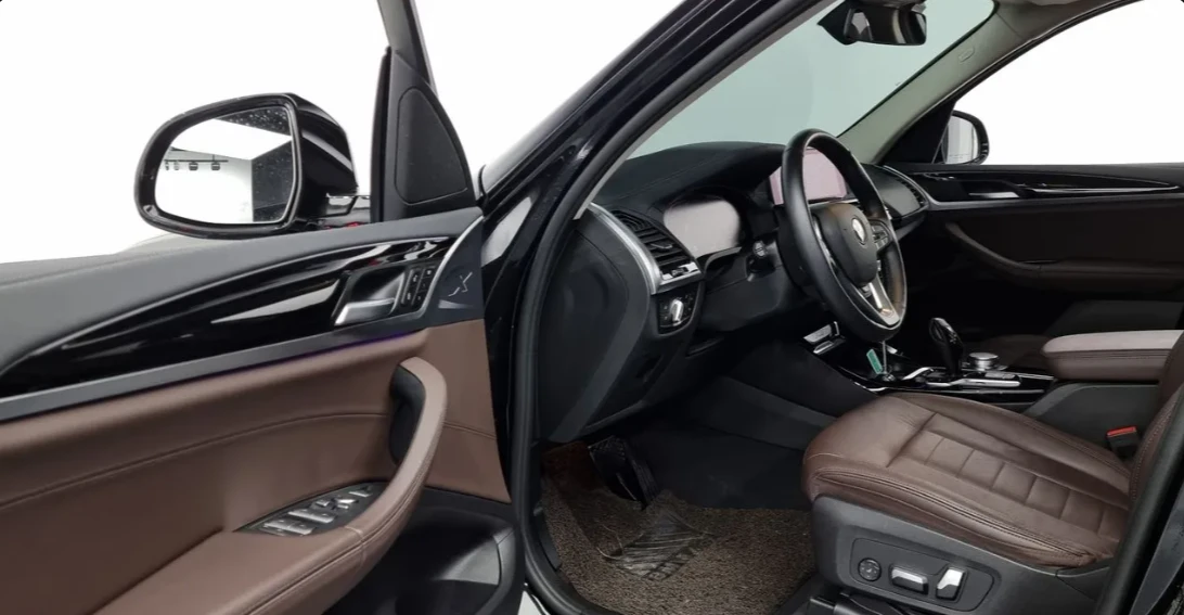 BMW X3 xDrive20i Luxury , снимка 10 - Автомобили и джипове - 54482183