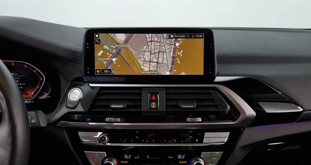 BMW X3 xDrive20i Luxury , снимка 14 - Автомобили и джипове - 54482183