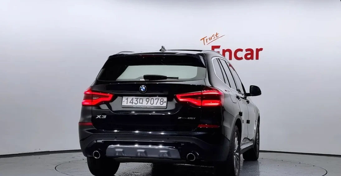 BMW X3 xDrive20i Luxury , снимка 4 - Автомобили и джипове - 54482183